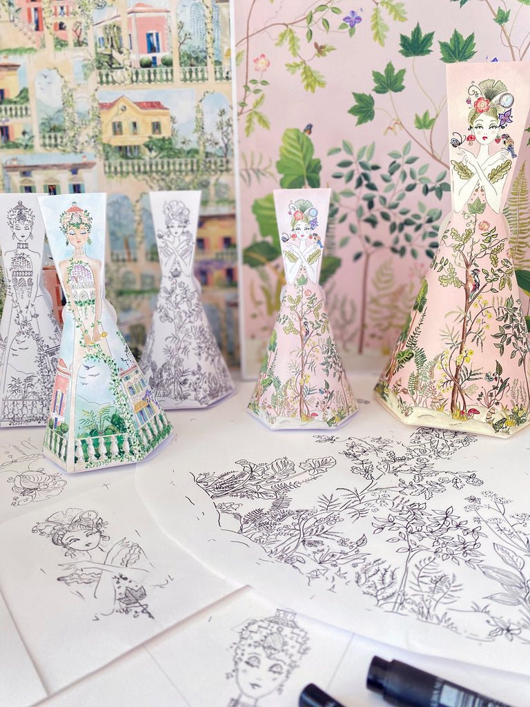 MKD Collaborations - Meet Madeleine Carroll