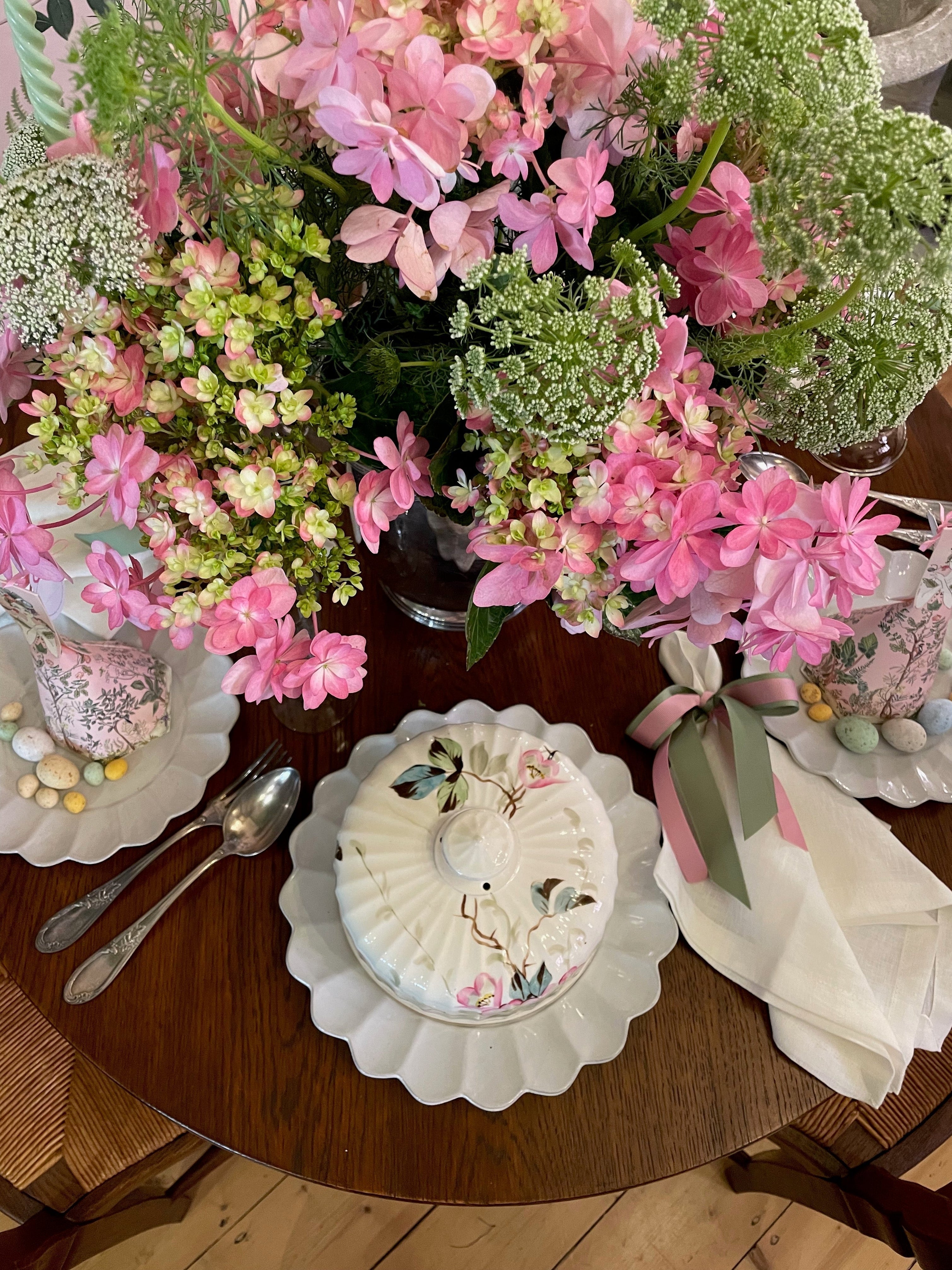 Easter Table High Tea An Easter Afternoon Tea – Michelle Kindness Design