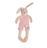 Sylvain the Rabbit by Moulin Roty in 30cm size—mid-size version of the beloved rabbit with gentle expression & floppy limbs. Available at Michelle Kindness Design.